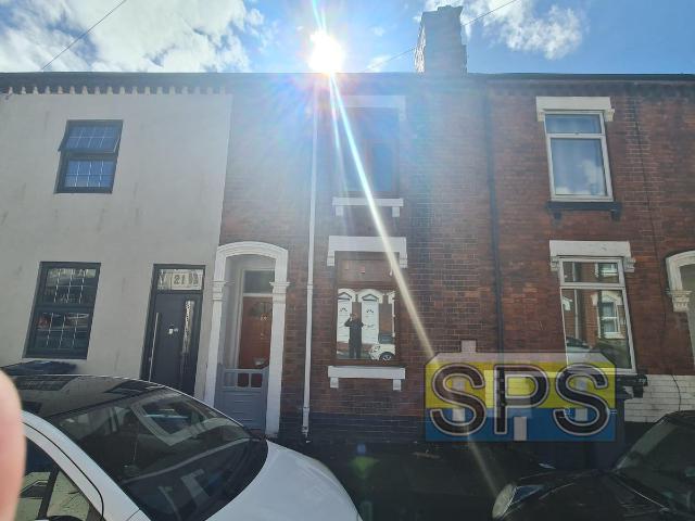 House for rent in Stoke, Stoke-on-Trent