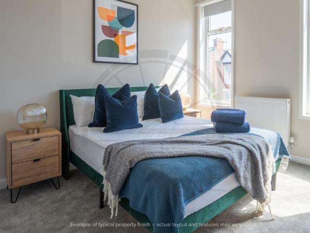 Apartment for rent in Hillside, Leith