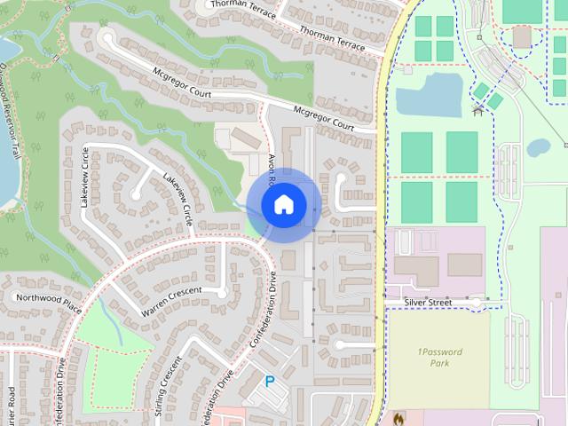 Apartment for rent in St. Thomas, Southwestern Ontario