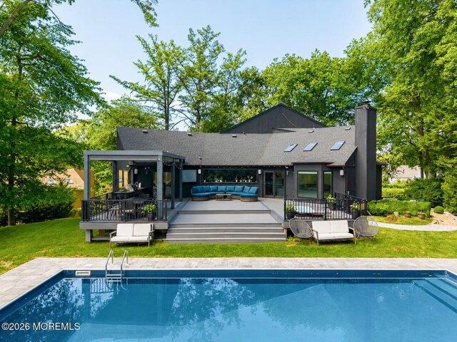 House for sale in Monmouth, New Jersey