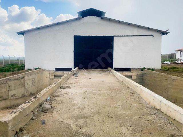 Bala, Ankara içerisinde satılık Fabrika