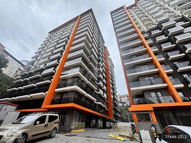 Kağithane, İstanbul içerisinde satılık Residence