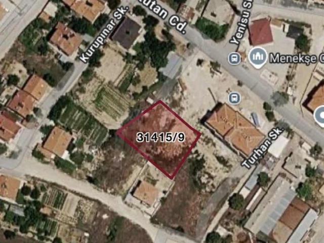 İstiklal Mahallesi, Karatay içerisinde satılık Arsa