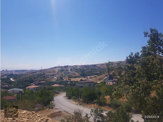 Keçiören, Ankara içerisinde satılık Arsa