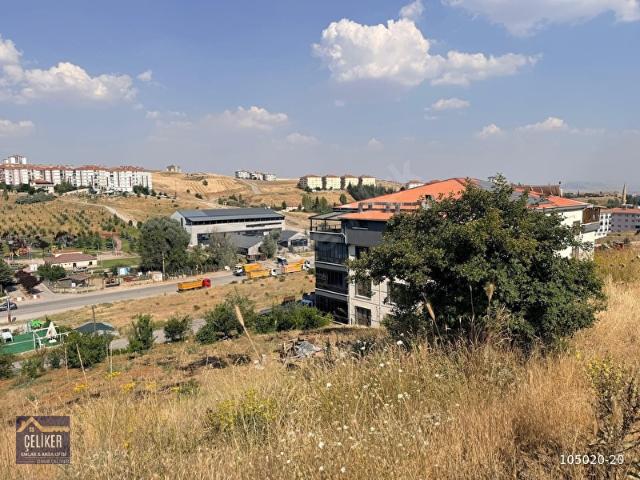 Keçiören, Ankara içerisinde satılık Arsa