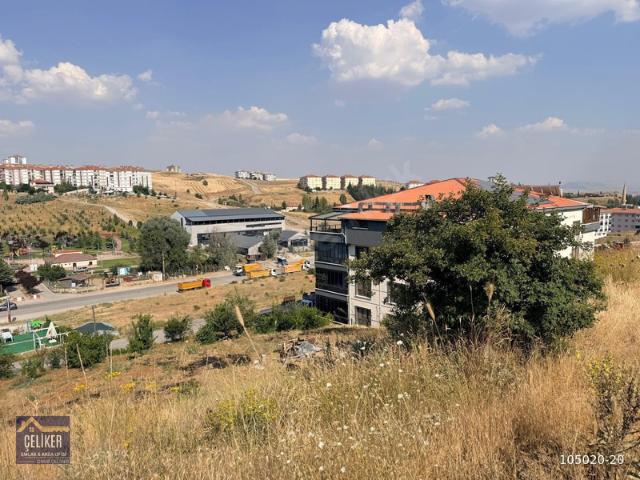 Hisar Mahallesi, Keçiören içerisinde satılık Arsa