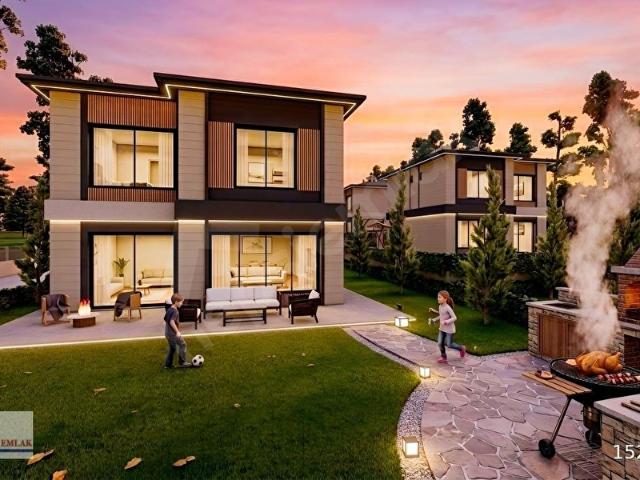 Melikgazi, Kayseri içerisinde satılık Villa