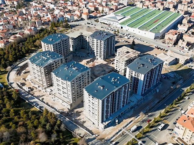 Nevşehir Merkez, Nevşehir içerisinde satılık mülk