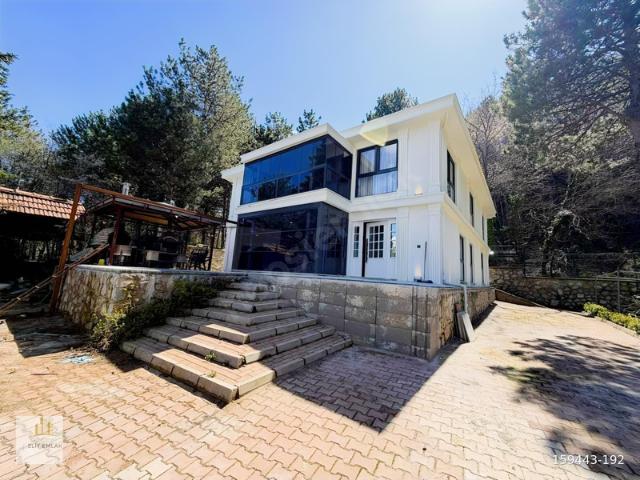 Saitabat, Kestel içerisinde satılık Villa