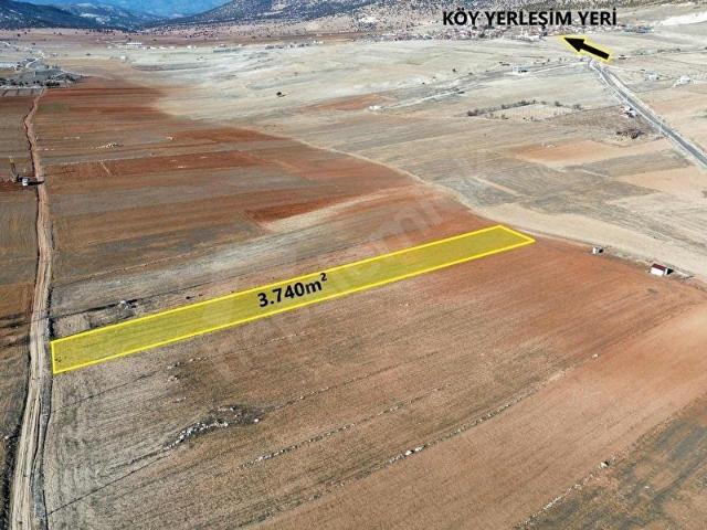 Korkuteli, Antalya içerisinde satılık Arsa