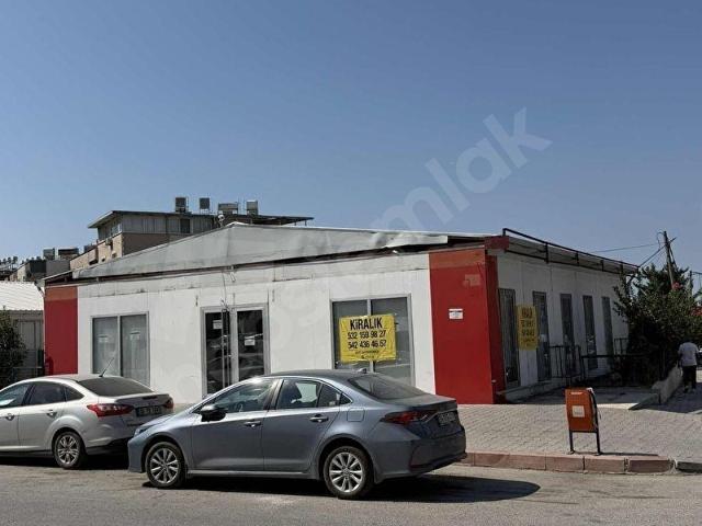 Mustafa Kemal Mahallesi, İskenderun içerisinde satılık Dükkan