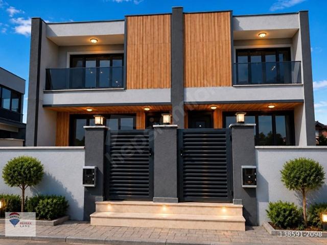 Silivri, İstanbul içerisinde satılık Villa