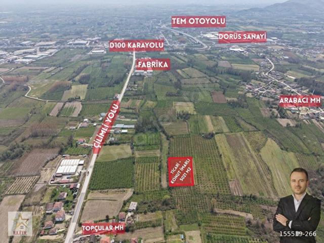 Çilimli, Düzce içerisinde satılık Dükkan
