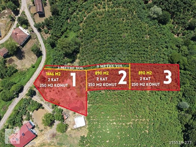 Gümüşova, Düzce içerisinde satılık Arsa