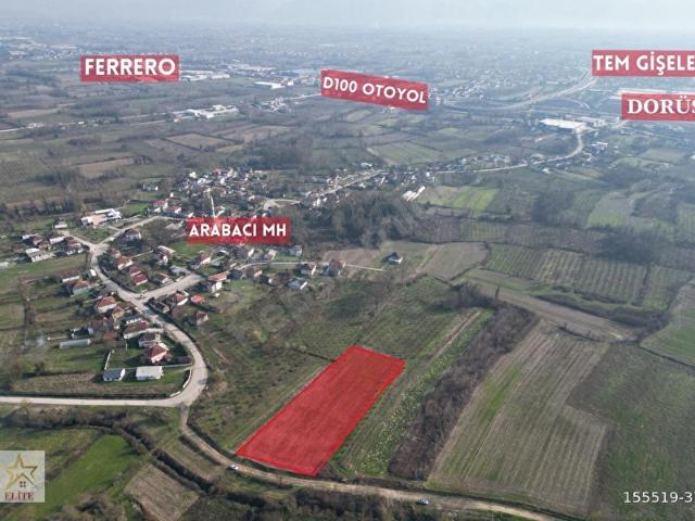 Çilimli, Düzce içerisinde satılık Arsa
