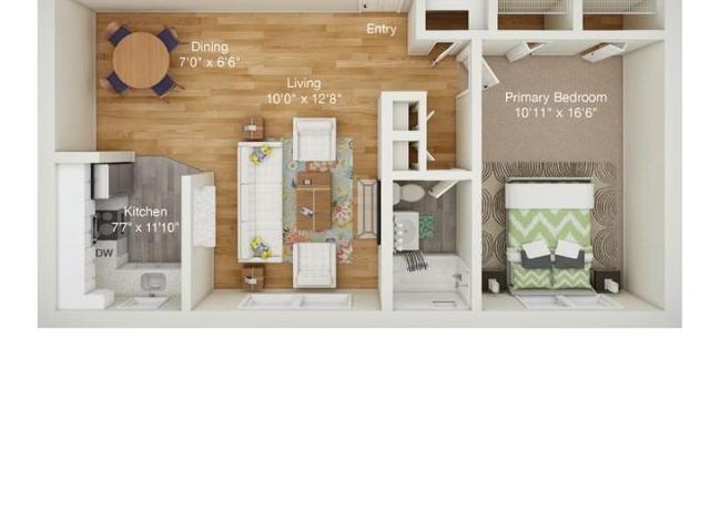 Apartment for rent in New Haven, Connecticut