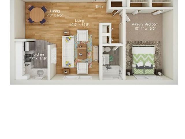 Apartment for rent in New Haven, Connecticut