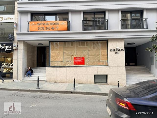 Şişli, İstanbul içerisinde satılık Dükkan