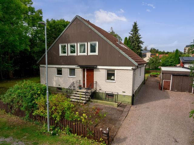 Villa till salu i Uppsala