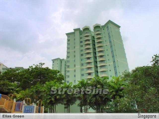 Condominium for rent in Pasir Ris