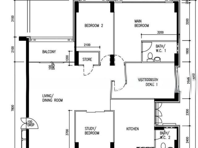 Detached House for sale