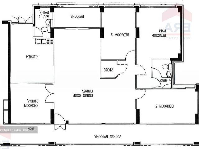 Detached House for sale in 19 North East, Hougang