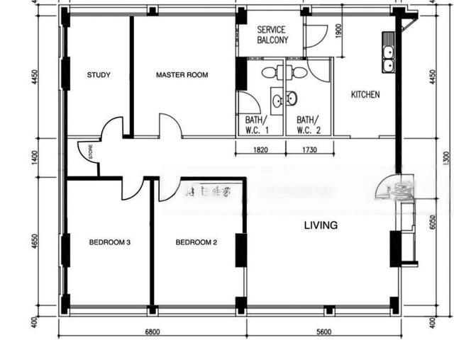 Detached House for sale in 19 North East, Hougang