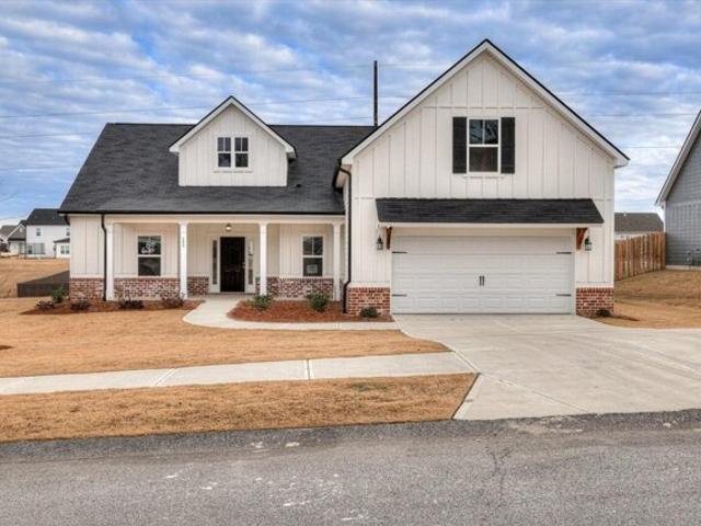 House for sale in Thomson, Georgia