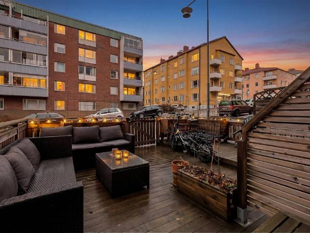 Bostad till salu i Sundbyberg, Stockholm