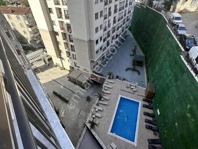 Kağithane, İstanbul içerisinde kiralık Residence