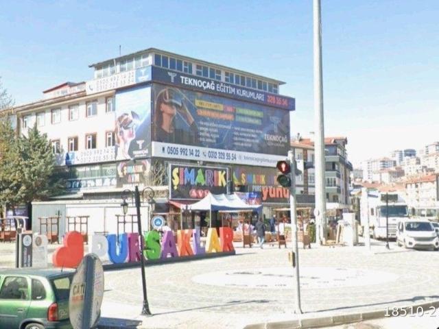 Pursaklar, Ankara içerisinde satılık Bina