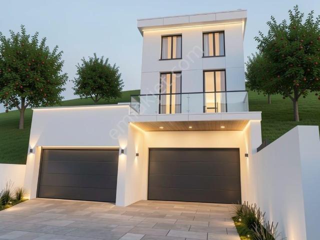 İnegöl, Bursa içerisinde satılık Villa