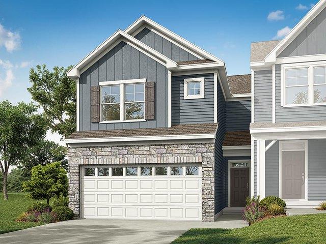 Townhouse for sale in Troutman, North Carolina