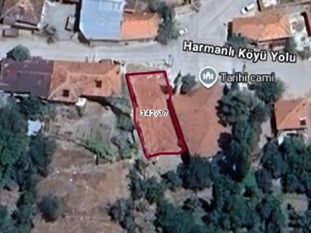 Harmanlı, Yeşilova içerisinde satılık Arsa