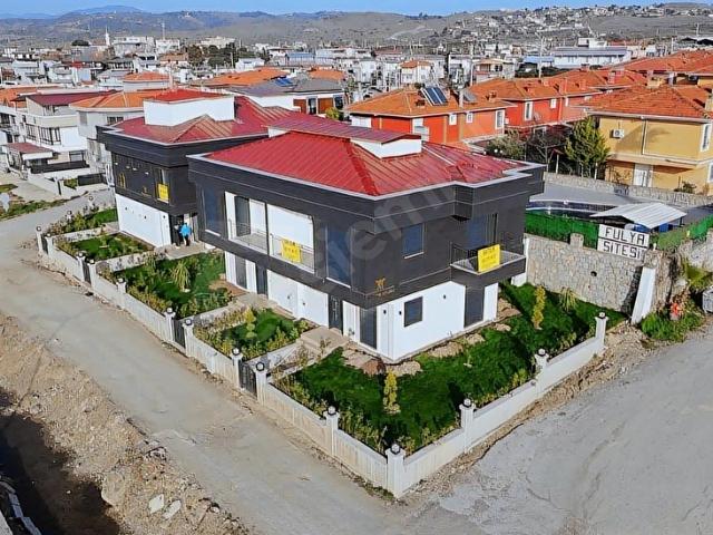 Seferihisar, İzmir içerisinde satılık Villa