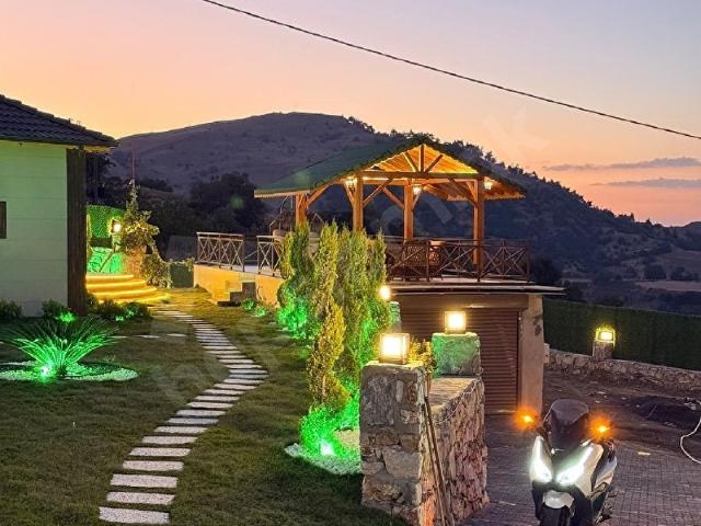 Salihli, Manisa içerisinde satılık Villa