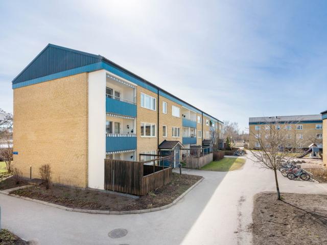 Bostadsrätt till salu i Uppsala