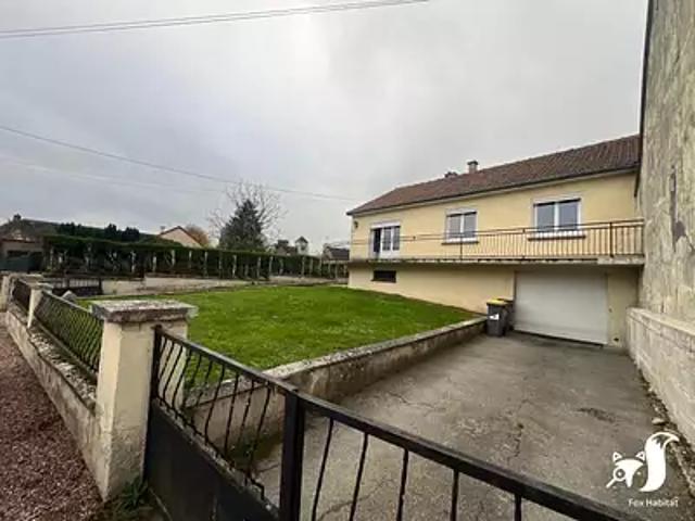 Maison vente à Cambrai, Walincourt-selvigny