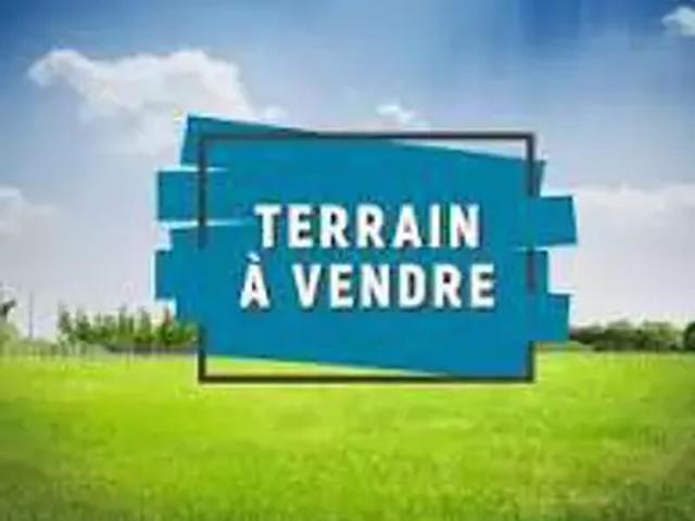 Terrain vente à Cambrai, Elincourt