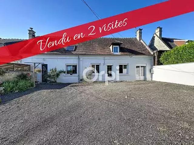 Maison vente à Compiègne, Elincourt-sainte-marguerite