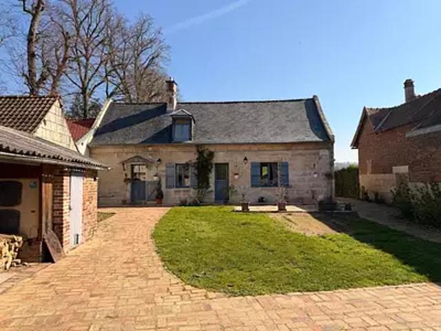 Maison vente à Compiègne, Elincourt-sainte-marguerite