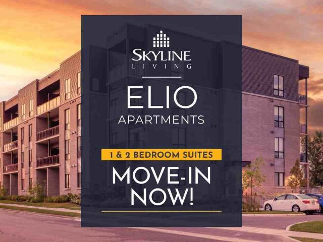 Apartment for rent in Arva, Ontario