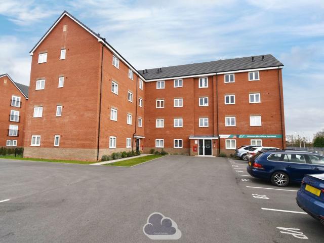 Apartment for rent in Holbrooks, Coventry