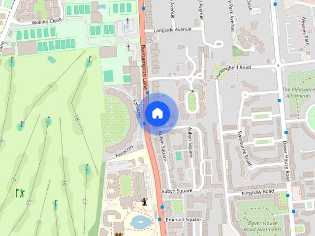 House for rent in London Borough of Wandsworth, Greater London