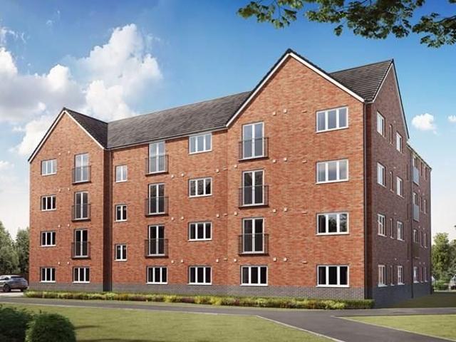Apartment for rent in Holbrooks, West Midlands