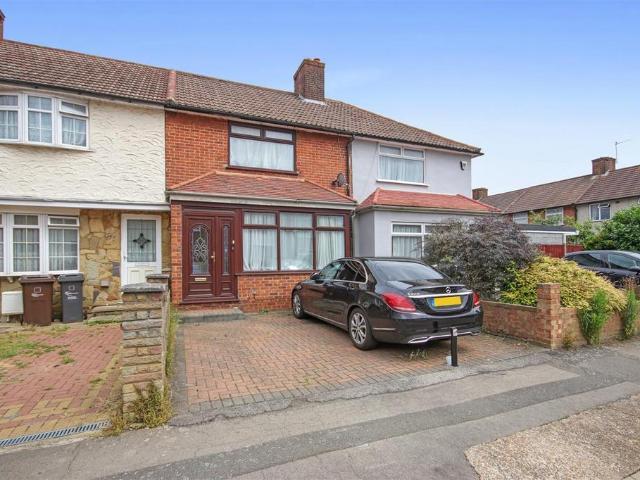 House for rent in London Borough of Barking and Dagenham, Greater London