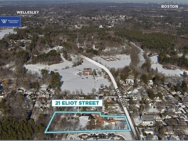 Land for sale in Natick, Massachusetts