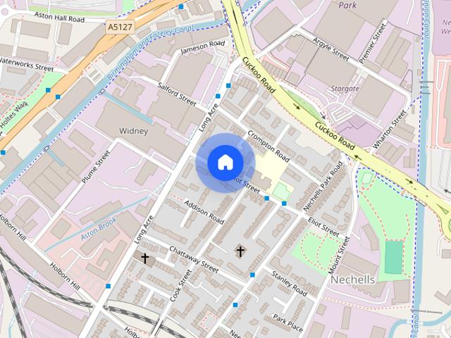 House for rent in Nechells, Isle Of Man