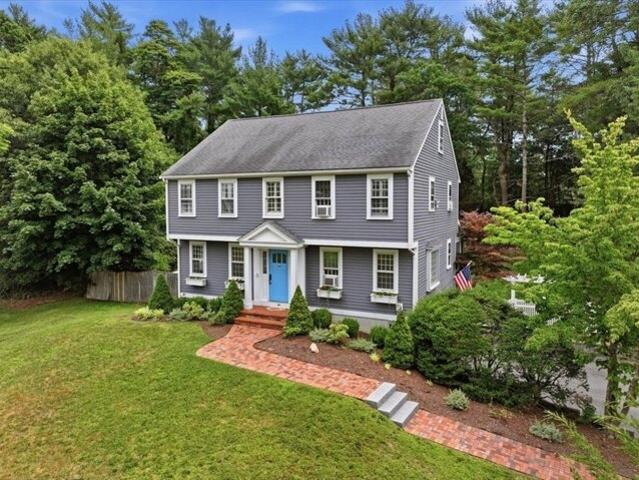 House for sale in Duxbury, Massachusetts