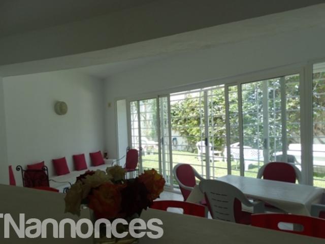 Maison location